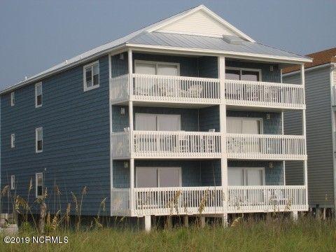 702 Carolina Beach Avenue Unit 1-A Carolina Beach, NC Condo Sold - Photo 1 of 16. Opens carousel modal