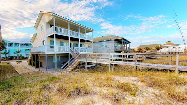 636 Fort Fisher Boulevard Kure Beach, NC House Sold - Photo 1 of 125. Opens carousel modal
