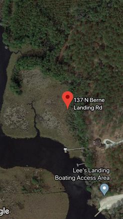 137 N Berne Landing Road New Bern, NC Plot of land Sold - Photo 1 of 4. Opens carousel modal