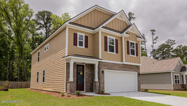 135 Salt Creek Lane Newport, NC House Sold - Photo 1 of 28. Opens carousel modal