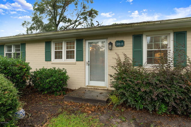 216 Myrtle Avenue Unit 216a Wilmington, NC Condo Sold - Photo 1 of 19. Opens carousel modal