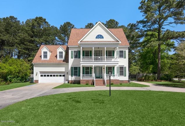 1100 Kensington Avenue Wilson, NC House Sold - Photo 1 of 40. Opens carousel modal