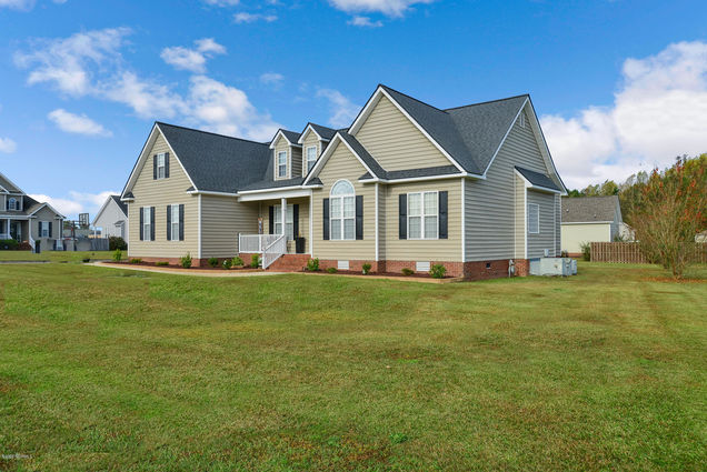 627 Milton Drive Winterville, NC House Sold - Photo 1 of 36. Opens carousel modal