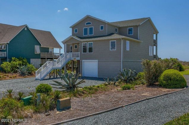 1299 Ocean Boulevard Holden Beach, NC House Sold - Photo 1 of 27. Opens carousel modal