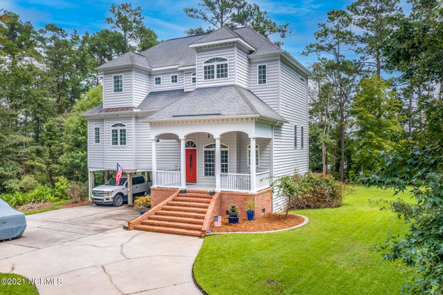 53 Windy Court Oriental, NC House Sold - Photo 1 of 69. Opens carousel modal