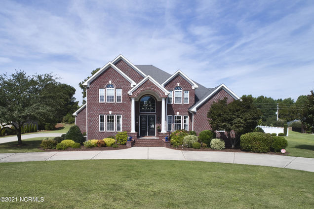 3330 Jennings Farm Drive Wilson, NC House Sold - Photo 1 of 55. Opens carousel modal