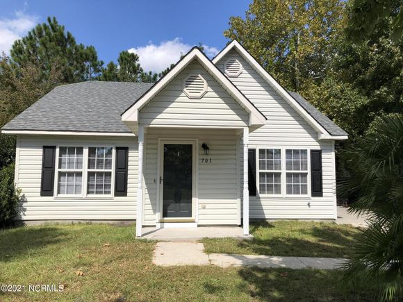 701 Thistle Court Wilmington, NC House Sold - Photo 1 of 22. Opens carousel modal