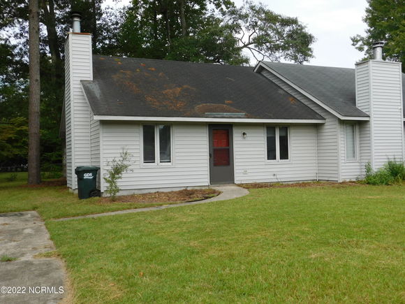 1505 Princeton Lane Unit A New Bern, NC Townhouse Sold - Photo 1 of 7. Opens carousel modal