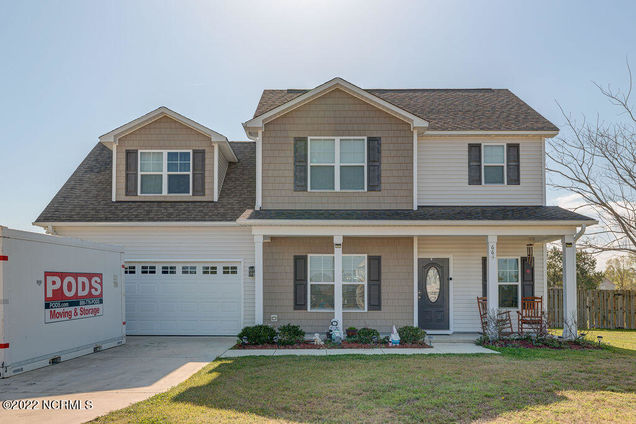 66 Cotton Patch Court Burgaw, NC House Sold - Photo 1 of 29. Opens carousel modal