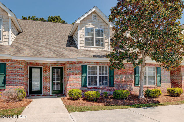 4804 S College Road Unit Unit 41 Wilmington, NC Townhouse Sold - Photo 1 of 20. Opens carousel modal