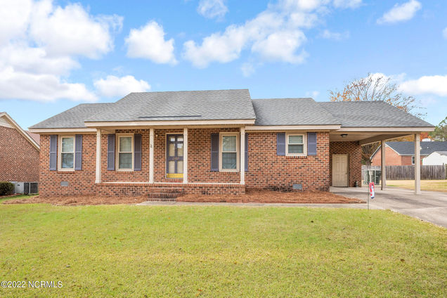 2403 Saint John Drive Wilson, NC House Sold - Photo 1 of 31. Opens carousel modal