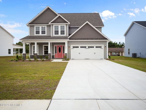 102 Fox Cove Crossing Jacksonville, NC House Sold - Photo 1 of 39. Opens carousel modal