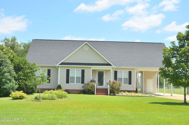 4831 Rolling Rock Road Rocky Mount, NC House Sold - Photo 1 of 41. Opens carousel modal