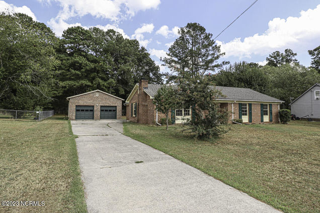 1405 Clubview Drive Rocky Mount, NC House Sold - Photo 1 of 38. Opens carousel modal