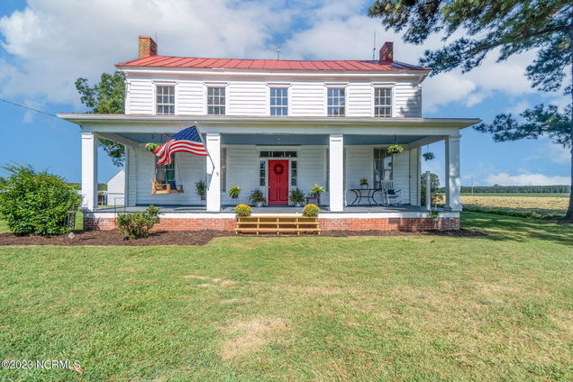 346 Nc Highway 32 Sunbury, NC House Sold - Photo 1 of 46. Opens carousel modal