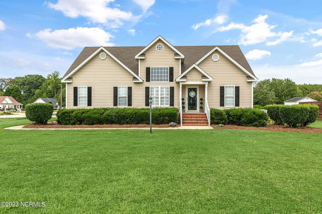 7014 Hunter Ridge Road Rocky Mount, NC House Sold - Photo 1 of 42. Opens carousel modal