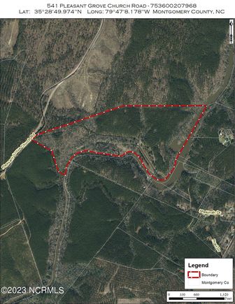 541 Pleasant Gr Ch Road Mount Gilead, NC Plot of land Sold - Photo 1 of 24. Opens carousel modal