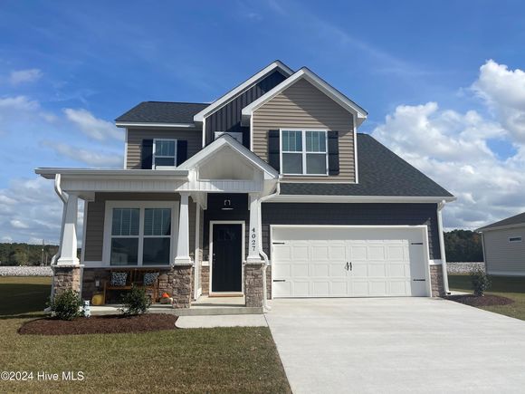 4027 Swift Creek Run Ayden, NC House Sold - Photo 1 of 21. Opens carousel modal