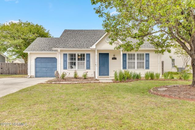 4913 Grouse Woods Drive Wilmington, NC House Sold - Photo 1 of 23. Opens carousel modal