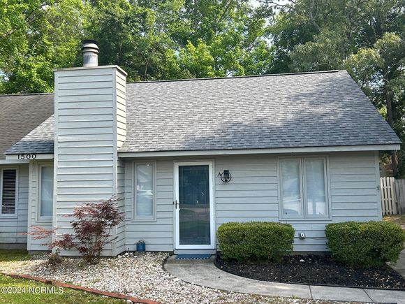1500 Dartmouth Lane Unit A New Bern, NC Townhouse Sold - Photo 1 of 7. Opens carousel modal