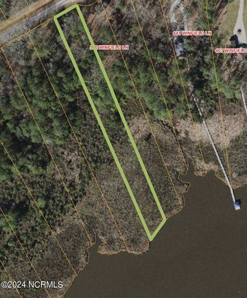 75 Winfield Lane Pinetown, NC Plot of land Active - Photo 1 of 9. Opens carousel modal