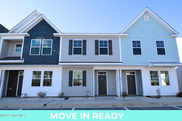321 Starfish Lane Sneads Ferry, NC Townhouse Sold - Photo 1 of 25. Opens carousel modal