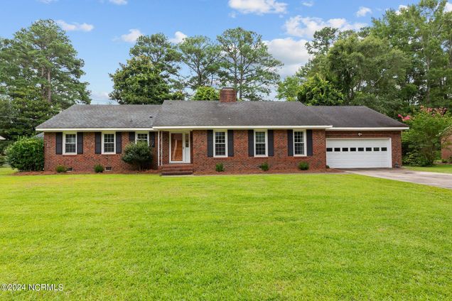 2105 Dallas Drive Kinston, NC House Sold - Photo 1 of 45. Opens carousel modal