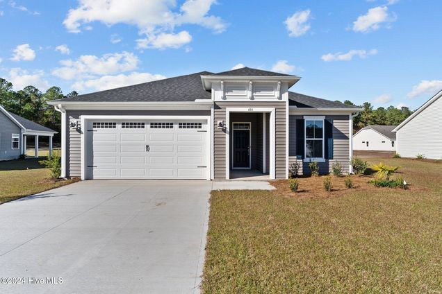 616 Lemming Lane Bolivia, NC House Sold - Photo 1 of 16. Opens carousel modal