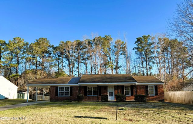 2805 Country Club Road Jacksonville, NC House Sold - Photo 1 of 10. Opens carousel modal