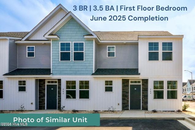 218 Sandy Cove Lane Sneads Ferry, NC Townhouse Sold - Photo 1 of 28. Opens carousel modal