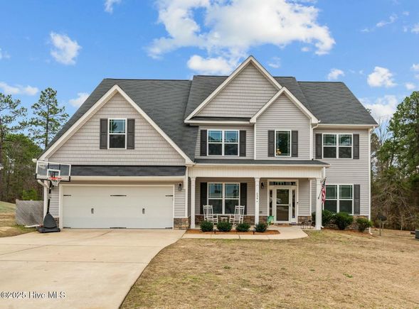 534 Sea Mist Drive Sanford, NC House Sold - Photo 1 of 32. Opens carousel modal