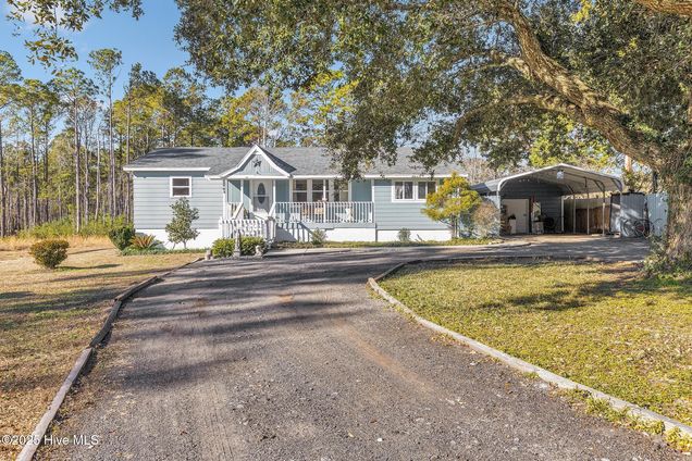1126 Ccc Road Sneads Ferry, NC House Sold - Photo 1 of 33. Opens carousel modal