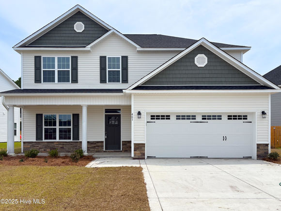 461 Pebble Shore Drive Sneads Ferry, NC House Sold - Photo 1 of 42. Opens carousel modal