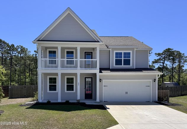 225 Salt Meadow Lane Newport, NC House Sold - Photo 1 of 32. Opens carousel modal