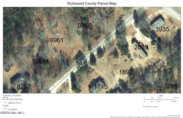 Tbd Robinson Street Ellerbe, NC Land Active - Photo 1 of 15. Opens carousel modal