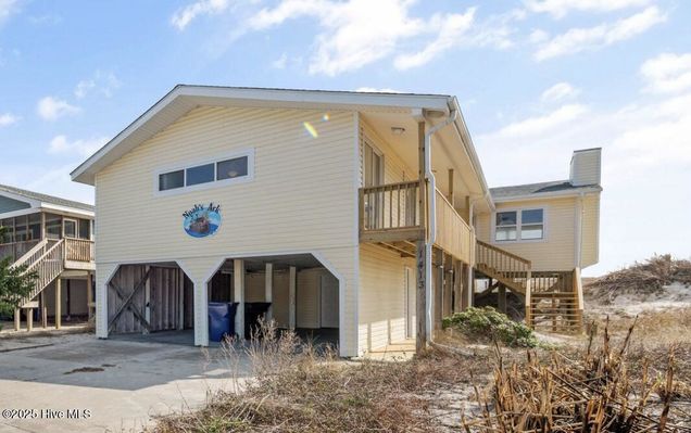 1413 Ocean Boulevard Topsail Beach, NC House Sold - Photo 1 of 55. Opens carousel modal