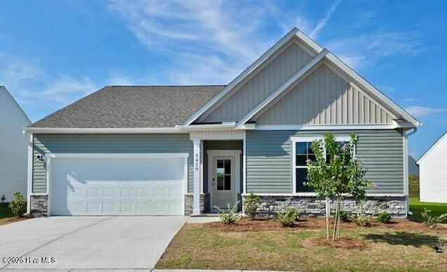 5429 Dellwood Way Unit Lot 162 Leland, NC House Sold - Photo 1 of 38. Opens carousel modal