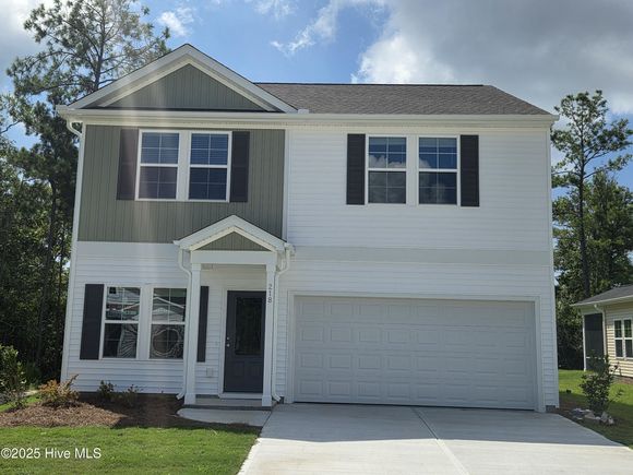 218 Lady Bug Drive Unit Lot 43 Sneads Ferry, NC House Sold - Photo 1 of 3. Opens carousel modal