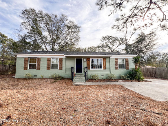 1560 Shaw Highway Rocky Point, NC House Active - Photo 1 of 27. Opens carousel modal