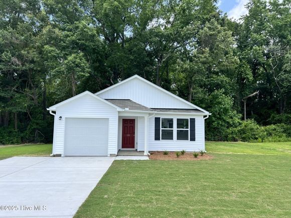 191 Lang Farm Road Grifton, NC House Sold - Photo 1 of 3. Opens carousel modal