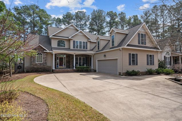 733 Daphne Lane Vass, NC House Sold - Photo 1 of 43. Opens carousel modal