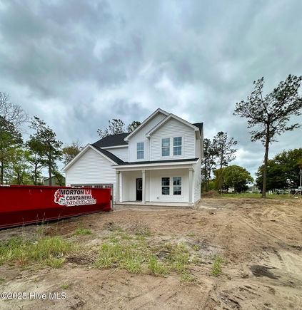 102 Creek Bluff Road Newport, NC House Sold - Photo 1 of 17. Opens carousel modal