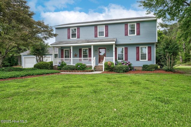 108 Birdie Court Rocky Mount, NC House Sold - Photo 1 of 43. Opens carousel modal
