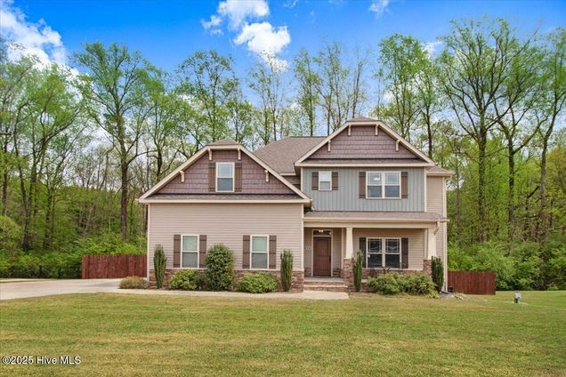 218 Ingram Fields Drive Goldsboro, NC House Sold - Photo 1 of 53. Opens carousel modal