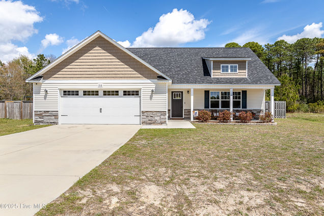 210 Tappi Terrace Hubert, NC House Sold - Photo 1 of 34. Opens carousel modal