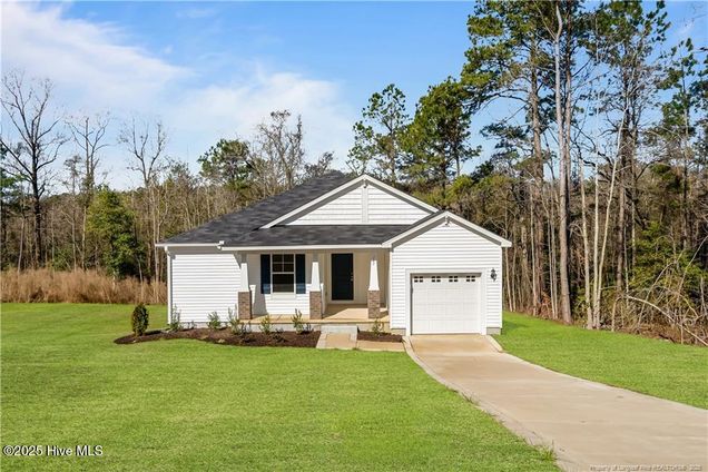 161 Fox Trace Lane Salemburg, NC House Sold - Photo 1 of 27. Opens carousel modal
