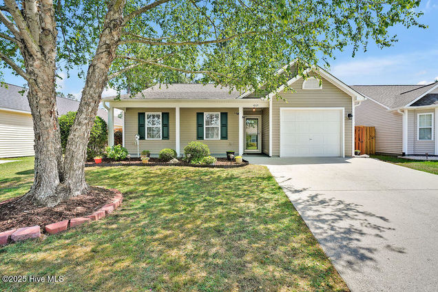 1005 Bellmark Court Leland, NC House Sold - Photo 1 of 44. Opens carousel modal