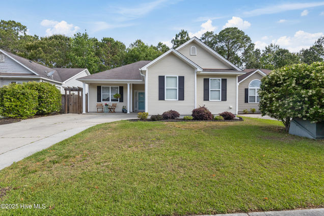 9426 Night Harbor Drive Leland, NC House Sold - Photo 1 of 29. Opens carousel modal