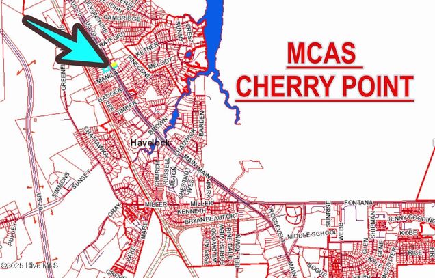 256 Us 70 W Highway Havelock, NC Plot of land Active - Photo 1 of 3. Opens carousel modal