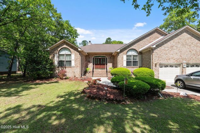 6312 Albatross Drive New Bern, NC House Active - Photo 1 of 33. Opens carousel modal